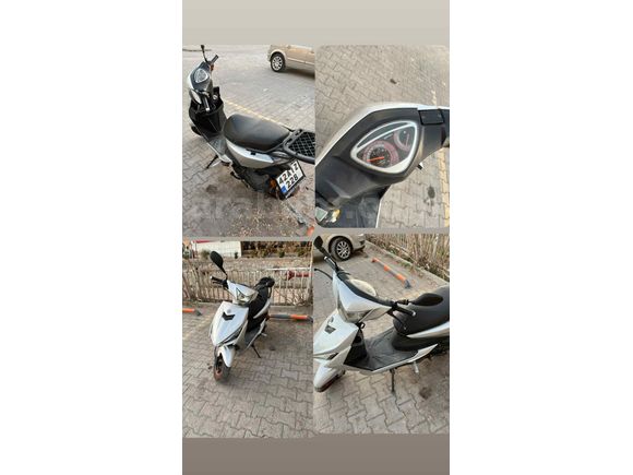 Sahibinden Yuki Casper S 50 