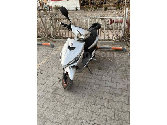 Sahibinden Yuki Casper S 50 