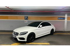 Sahibinden Mercedes - Benz C 200 D AMG 2015 Model 