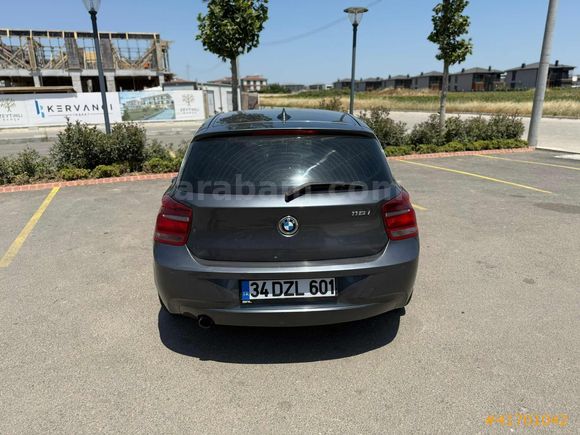 bayten - 2012 BMW 116i JOY EDİTİON