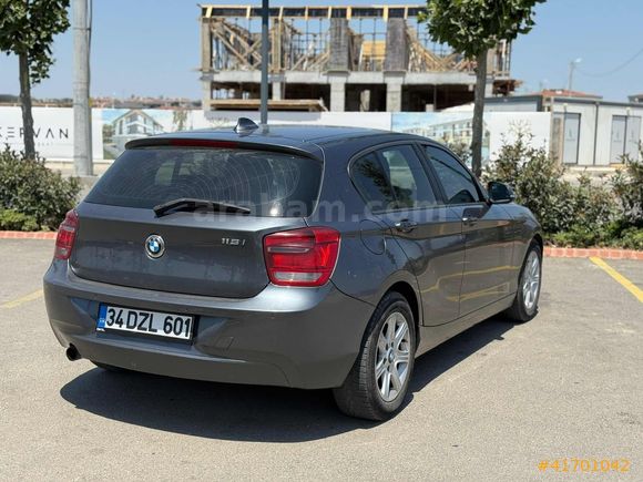 bayten - 2012 BMW 116i JOY EDİTİON