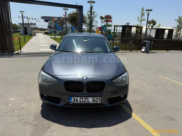 bayten - 2012 BMW 116i JOY EDİTİON