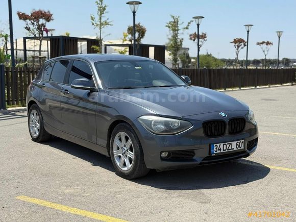 bayten - 2012 BMW 116i JOY EDİTİON