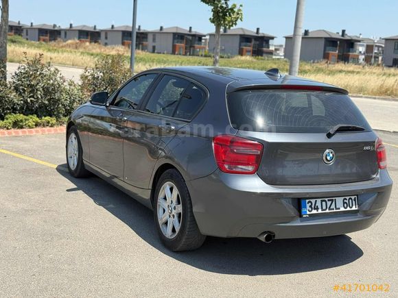 bayten - 2012 BMW 116i JOY EDİTİON