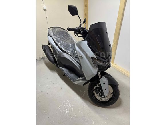 Sahibinden Yamaha N-Max 125 