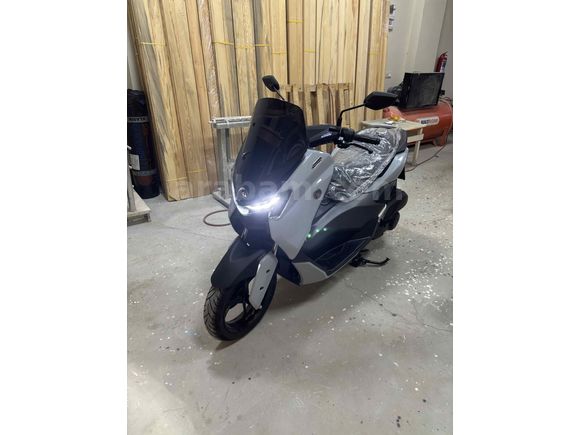 Sahibinden Yamaha N-Max 125 