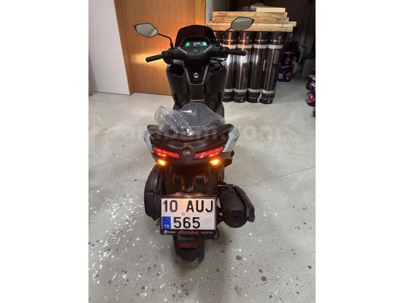 Sahibinden Yamaha N-Max 125 