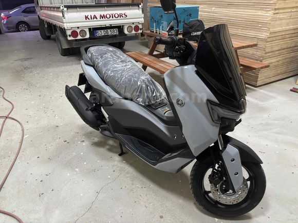 Sahibinden Yamaha N-Max 125 