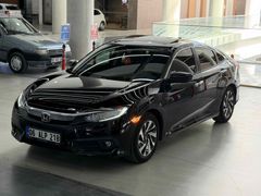 Sahibinden kazasiz yeni gibi Honda Civic 1.6i VTEC Eco Executive 2019 Model 
