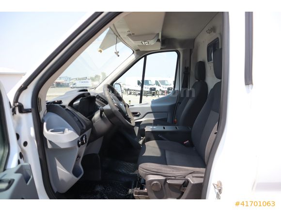 BÜYÜKSOYLU FİLO/2015 FORD TRANSİT 350M 9.5M³ SOĞUTUCULU PANELVAN