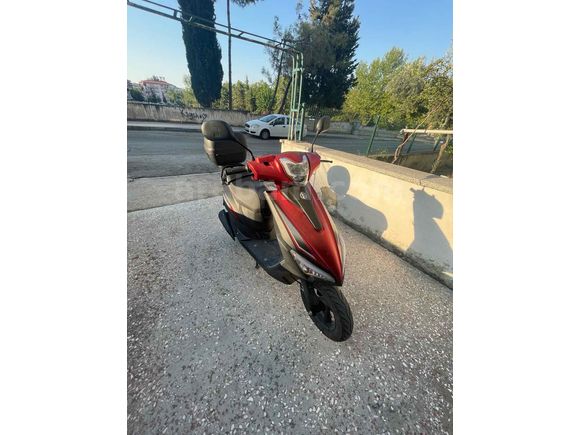 80cc ye çevrili düşük km kusursuz mondial