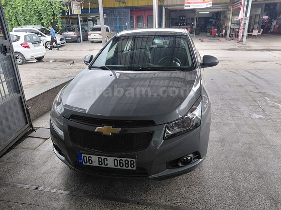 Sahibinden Chevrolet Cruze 1.6 LT Plus 2012 Model 