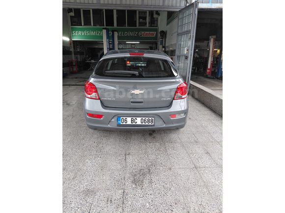 Sahibinden Chevrolet Cruze 1.6 LT Plus 2012 Model 