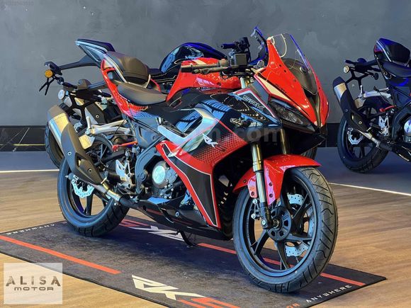 ALİSA'DAN 2026 MODEL SRK 125-R YAZ KAMPANYASI PEŞİNE ÖZEL