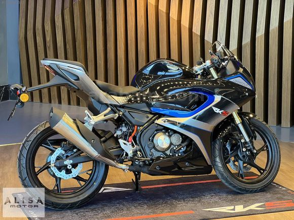 ALİSA'DAN 2026 MODEL SRK 125-R YAZ KAMPANYASI PEŞİNE ÖZEL