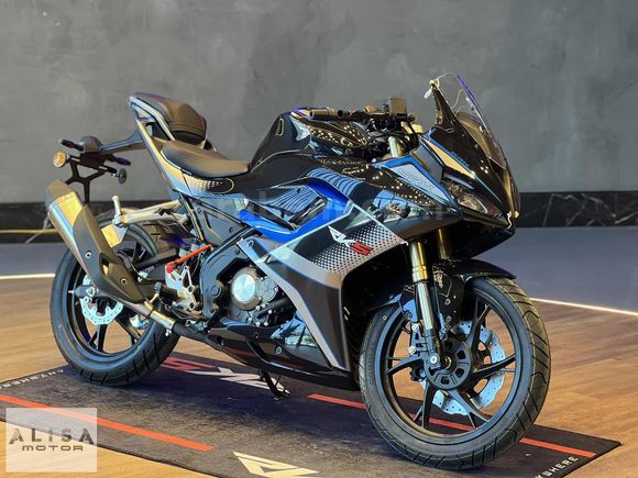 ALİSA'DAN 2026 MODEL SRK 125-R YAZ KAMPANYASI PEŞİNE ÖZEL