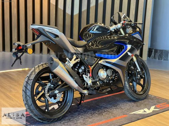 ALİSA'DAN 2026 MODEL SRK 125-R YAZ KAMPANYASI PEŞİNE ÖZEL