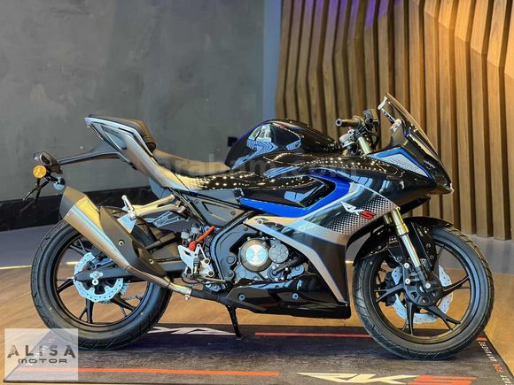 ALİSA'DAN 2026 MODEL SRK 125-R YAZ KAMPANYASI PEŞİNE ÖZEL