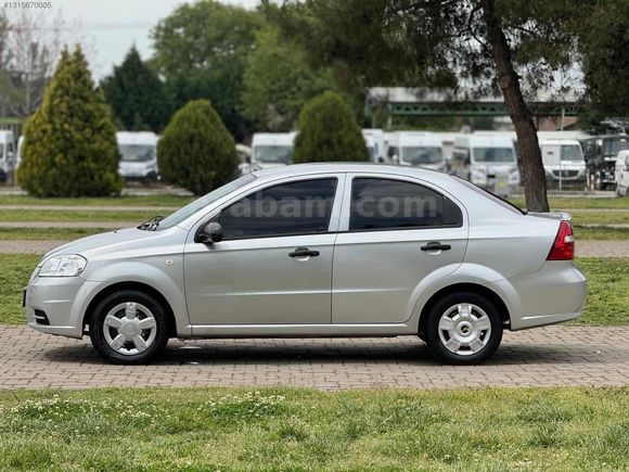 DEĞİŞENSİZ/2009/AVEO/YAKIT CİMRİSİ/ 1.2TÜPLÜ