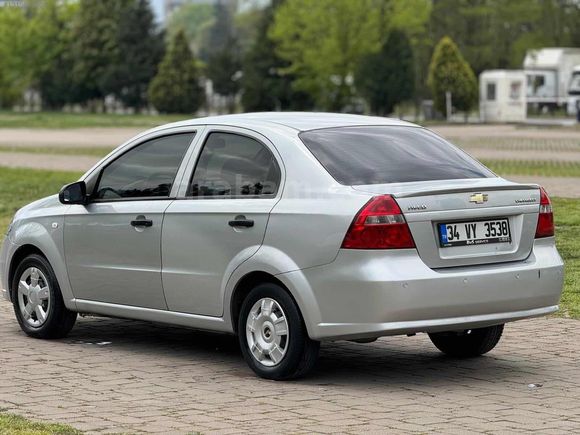 DEĞİŞENSİZ/2009/AVEO/YAKIT CİMRİSİ/ 1.2TÜPLÜ