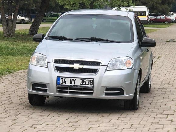 DEĞİŞENSİZ/2009/AVEO/YAKIT CİMRİSİ/ 1.2TÜPLÜ