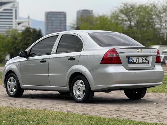 DEĞİŞENSİZ/2009/AVEO/YAKIT CİMRİSİ/ 1.2TÜPLÜ