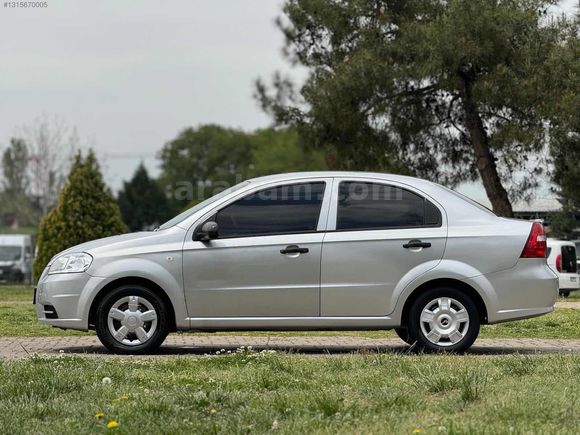 DEĞİŞENSİZ/2009/AVEO/YAKIT CİMRİSİ/ 1.2TÜPLÜ
