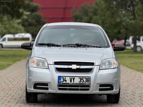 DEĞİŞENSİZ/2009/AVEO/YAKIT CİMRİSİ/ 1.2TÜPLÜ