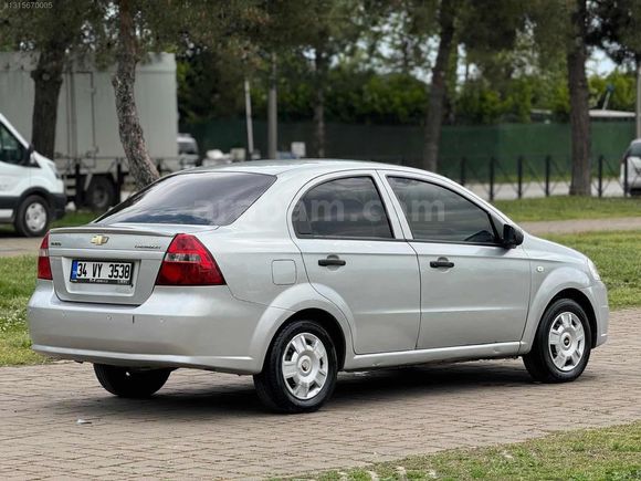 DEĞİŞENSİZ/2009/AVEO/YAKIT CİMRİSİ/ 1.2TÜPLÜ