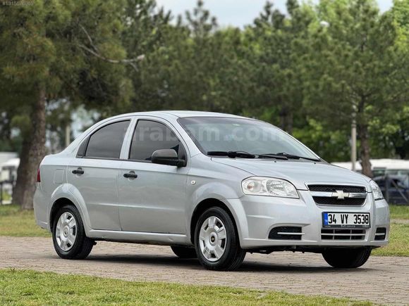 DEĞİŞENSİZ/2009/AVEO/YAKIT CİMRİSİ/ 1.2TÜPLÜ