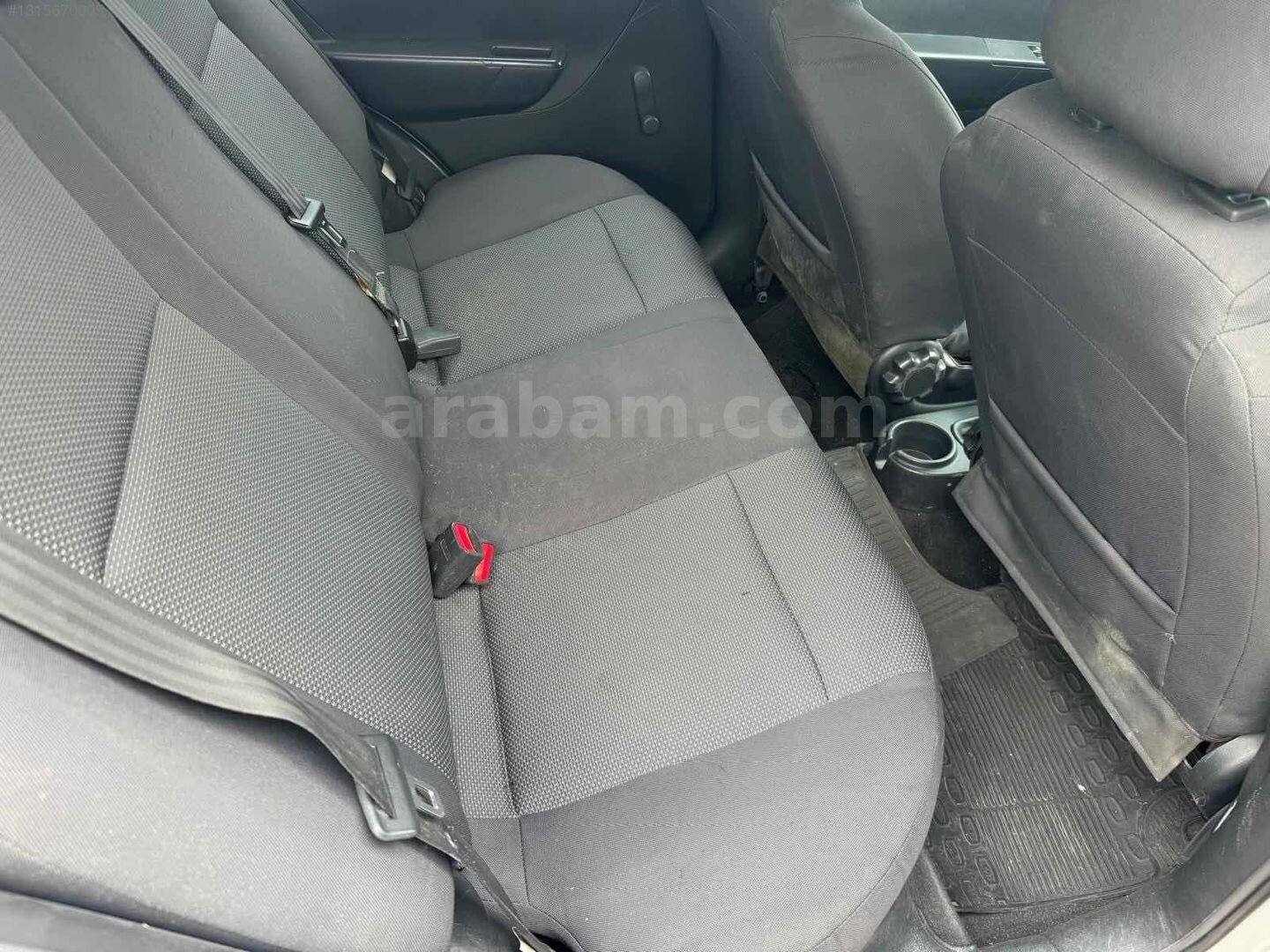 Galeriden Chevrolet Aveo 1.2 S 2009 Model Afyonkarahisar 255.000 km Gri 2