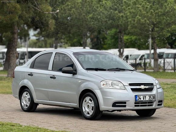 DEĞİŞENSİZ/2009/AVEO/YAKIT CİMRİSİ/ 1.2TÜPLÜ