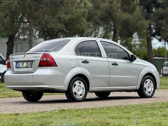 DEĞİŞENSİZ/2009/AVEO/YAKIT CİMRİSİ/ 1.2TÜPLÜ