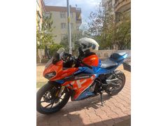 Sahibinden CFmoto 250SR 