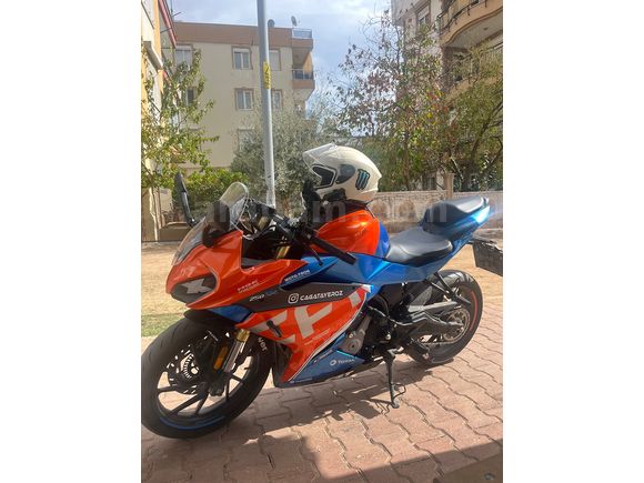 Sahibinden CFmoto 250SR 