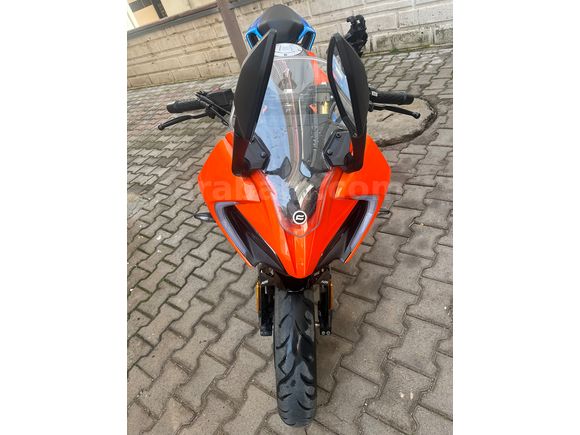 Sahibinden CFmoto 250SR 