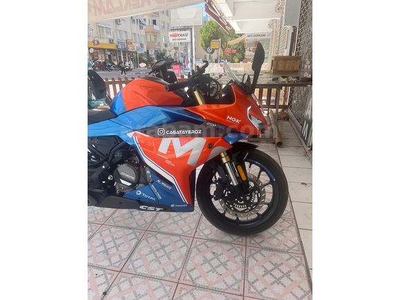 Sahibinden CFmoto 250SR 
