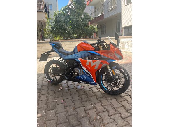 Sahibinden CFmoto 250SR 