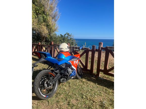 Sahibinden CFmoto 250SR 