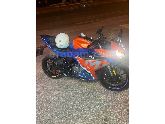 Sahibinden CFmoto 250SR 