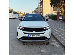 Opel Frontera 1.2 Hybrid GS 2025 Model  + !(KONFOR PAKET)! YETKİLİ SERVİS BAKIMI YENİ OLDU