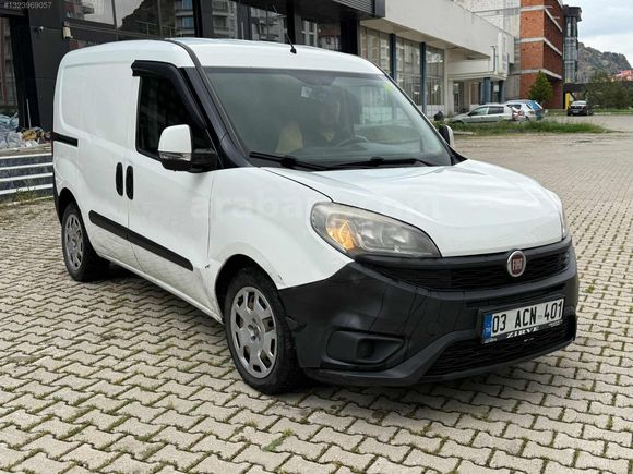 ÇOK TEMİZ/2016/ 1.3 DOBLO PANELVAN