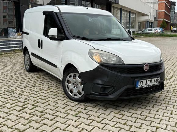 ÇOK TEMİZ/2016/ 1.3 DOBLO PANELVAN