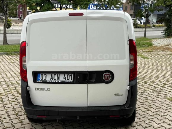 ÇOK TEMİZ/2016/ 1.3 DOBLO PANELVAN