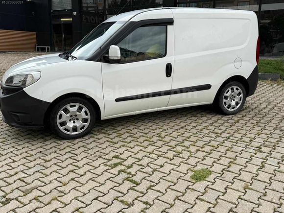 ÇOK TEMİZ/2016/ 1.3 DOBLO PANELVAN