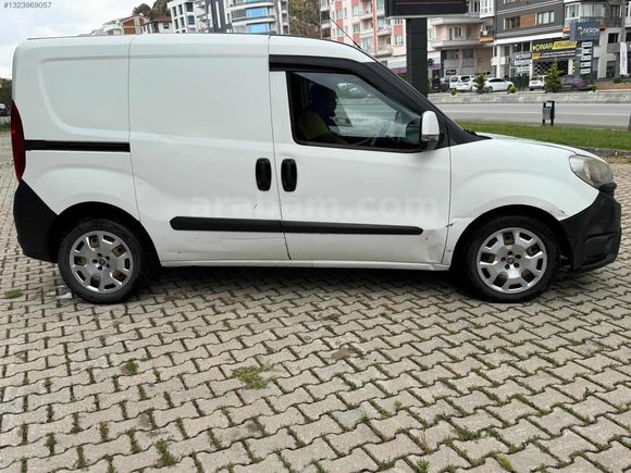 ÇOK TEMİZ/2016/ 1.3 DOBLO PANELVAN
