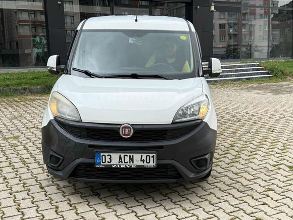 ÇOK TEMİZ/2016/ 1.3 DOBLO PANELVAN