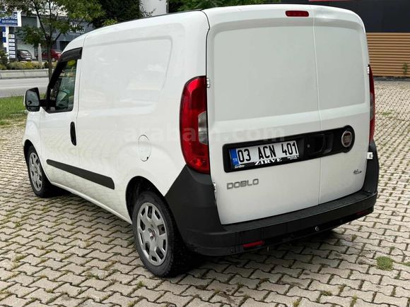 ÇOK TEMİZ/2016/ 1.3 DOBLO PANELVAN