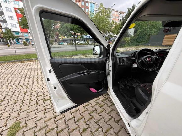 ÇOK TEMİZ/2016/ 1.3 DOBLO PANELVAN