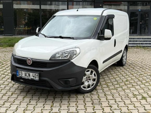 ÇOK TEMİZ/2016/ 1.3 DOBLO PANELVAN